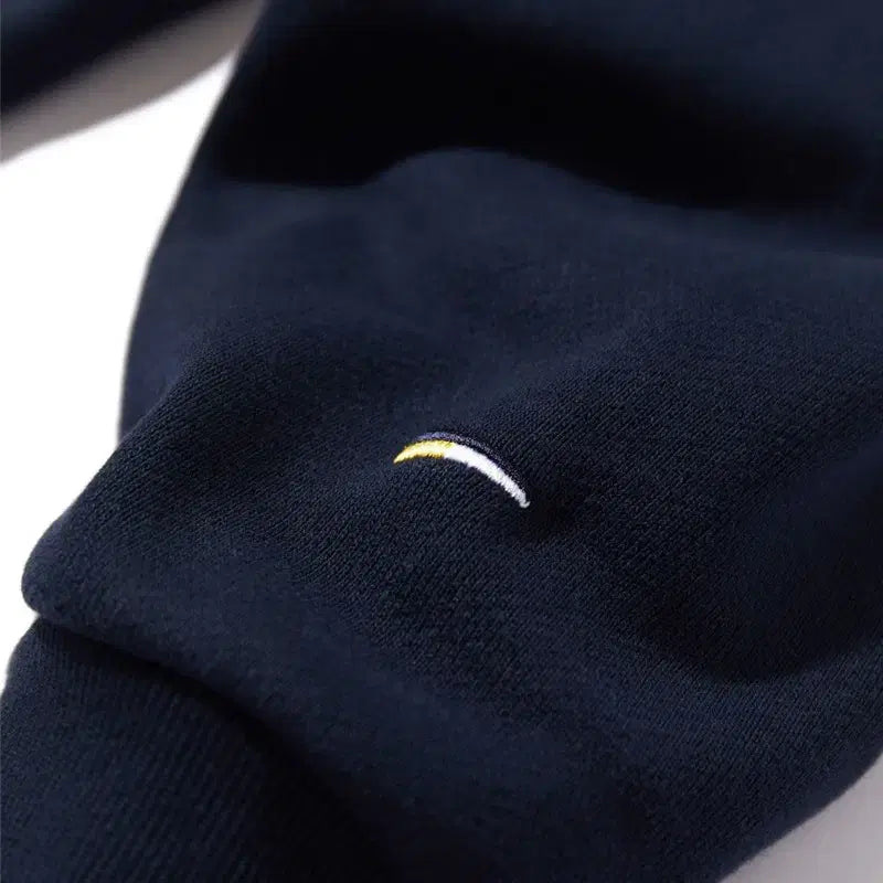 [BUNJANG] Nautica Japan Arch Big Logo Embroidered Sweatshirt / 노티카재팬 아치 빅로고 자수 맨투맨 s~xl 새상품 특가