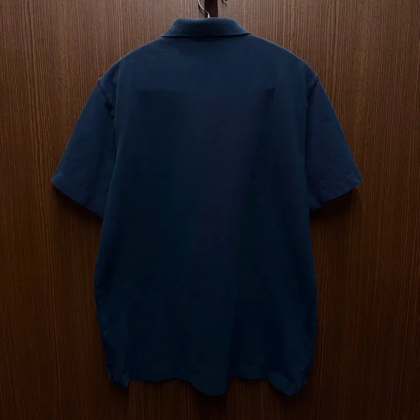 [BUNJANG] Theory Knit Short Sleeve Polo Shirt L / Theory 띠어리 니트 반팔 카라티 L