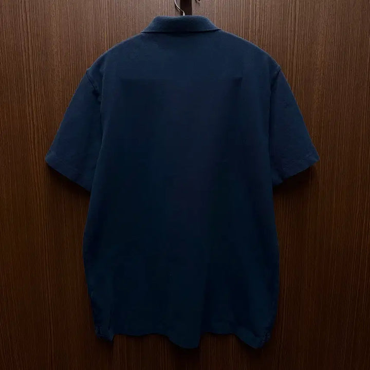 [BUNJANG] Theory Knit Short Sleeve Polo Shirt L / Theory 띠어리 니트 반팔 카라티 L