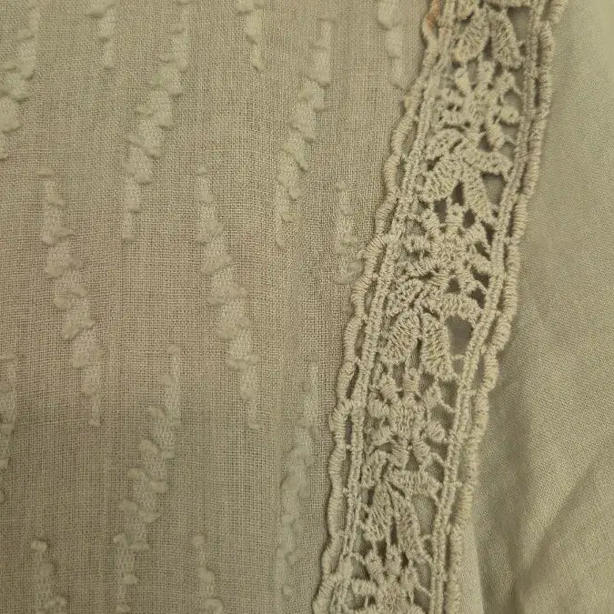 [BUNJANG] Summer Lace Dress / 시원한 여름 원피스