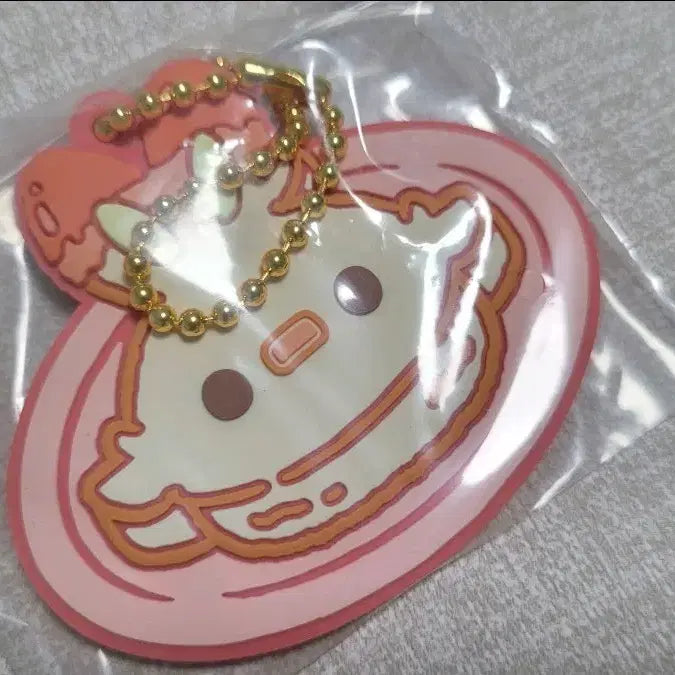 [BUNJANG] Pokemon Raboot Ichiban Kuji Ball Chain / 포켓몬 이치방쿠지 염버니 토끼