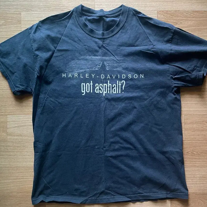 [SOLD OUT] 할리데이비슨 반팔 티서츠 XL
