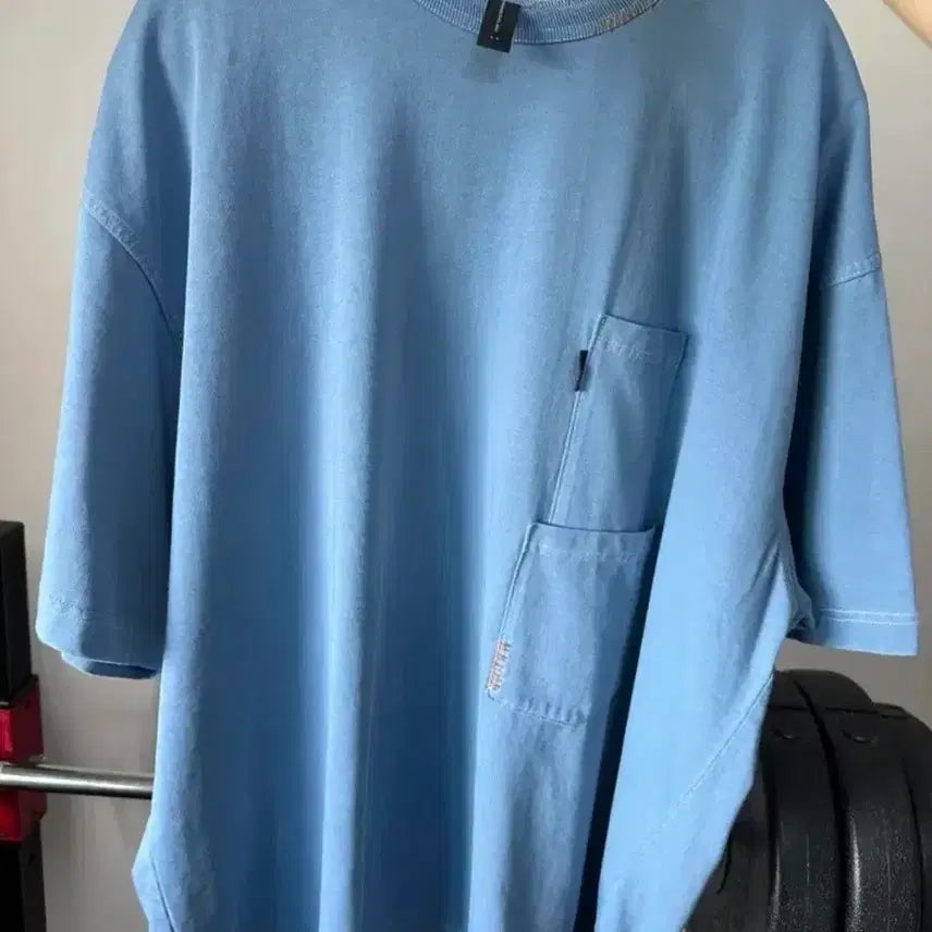 [SOLD OUT] 모이프 비이커 별주 배기티셔츠 2사이즈