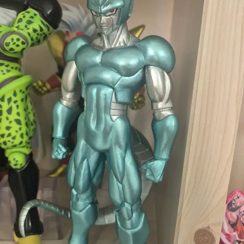 [SOLD OUT] 드래곤볼 제일복권 메탈쿠우라 C상