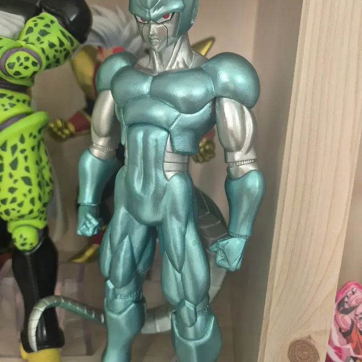 [SOLD OUT] 드래곤볼 제일복권 메탈쿠우라 C상
