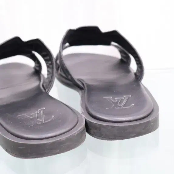 [BUNJANG] Louis Vuitton Oasis Mule Slippers 1AC69B / 루이비통 LV 오아시스 뮬 슬리퍼 1AC69B
