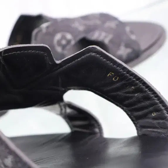 [BUNJANG] Louis Vuitton Oasis Mule Slippers 1AC69B / 루이비통 LV 오아시스 뮬 슬리퍼 1AC69B