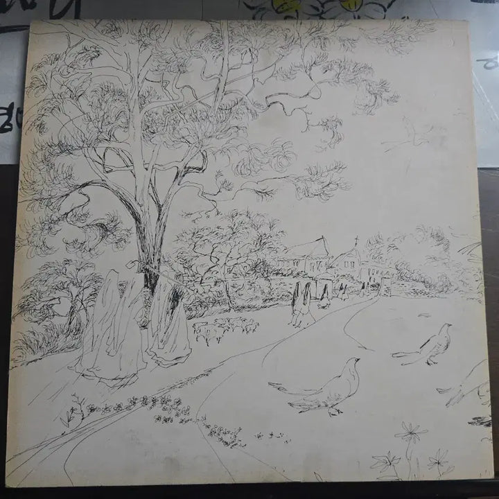 [BUNJANG] Soeur Sourire The Singing Nun LP / Soeur Sourire 노래하는 수녀 The Singing Nun LP