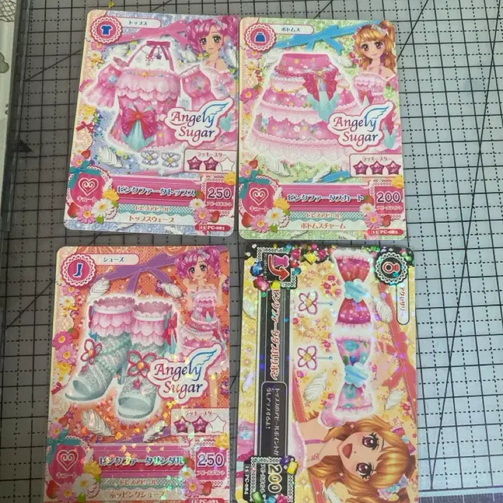 [BUNJANG] Aikatsu Madoka Momo Japanese Version Card / 아이엠스타 아이카츠 마도카 모모 일판 카드
