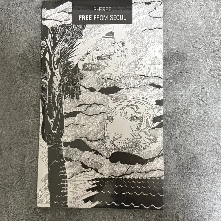 [SOLD OUT] 비프리 free from seoul 프프서 CD
