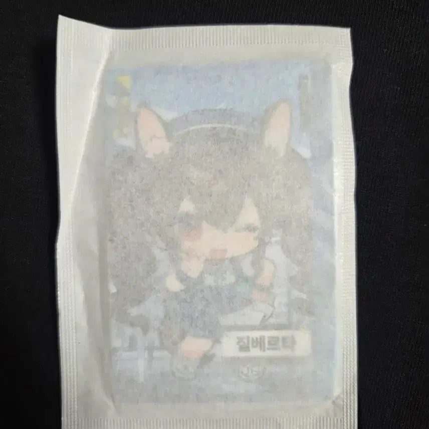 [SOLD OUT] 엔드필드 GS25 질베르타 sd 포카