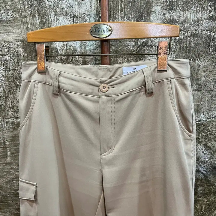 [BUNJANG] Courreges Vintage Cargo Pants / 꾸레쥬 쿠레쥬 꾸레주 courreges  카고 팬츠 일본 빈티지
