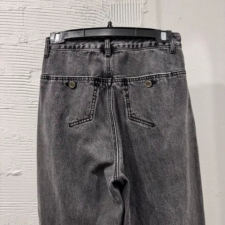 [SOLD OUT] 시티브리즈 그라데이션 흑청데님팬츠