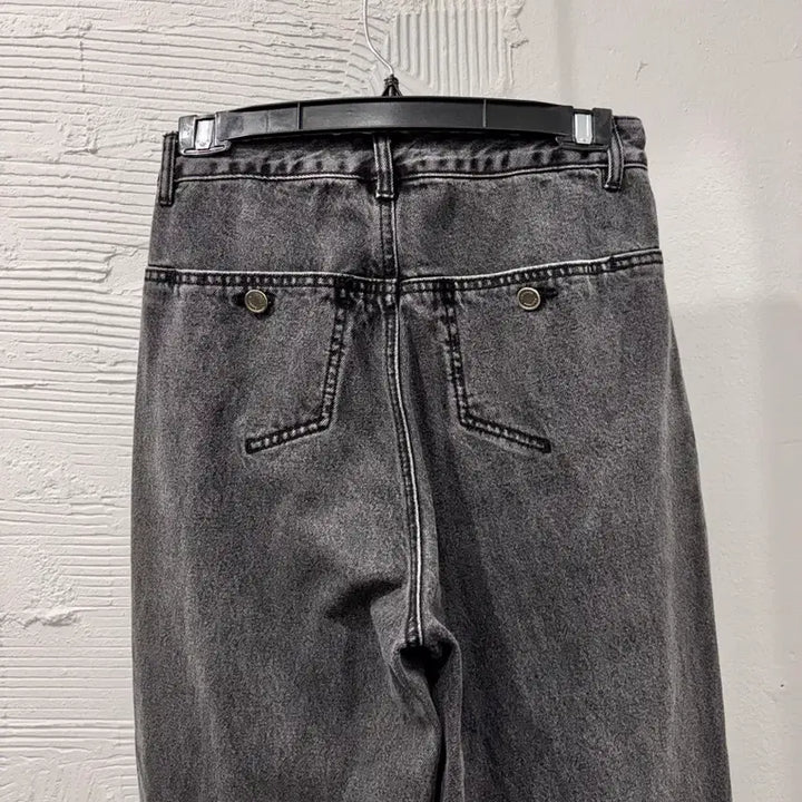 [SOLD OUT] 시티브리즈 그라데이션 흑청데님팬츠