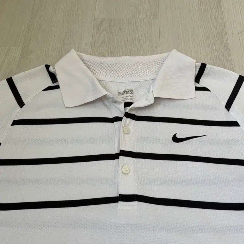 [BUNJANG] Nike Heritage Polo Shirt 105 / 무배)나이키 헤리티지 카라티 105