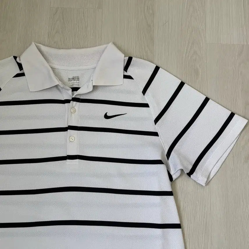 [BUNJANG] Nike Heritage Polo Shirt 105 / 무배)나이키 헤리티지 카라티 105
