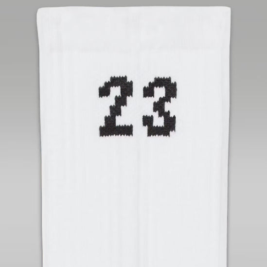 [BUNJANG] Nike Jordan Essential Crew Socks DA5718-100 / 나이키 조던 에센셜 크루 긴 양말 DA5718-100