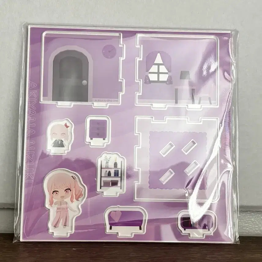 [BUNJANG] My Sekai Mizuki Diorama Figure / 마이세카이 미즈키 디오라마