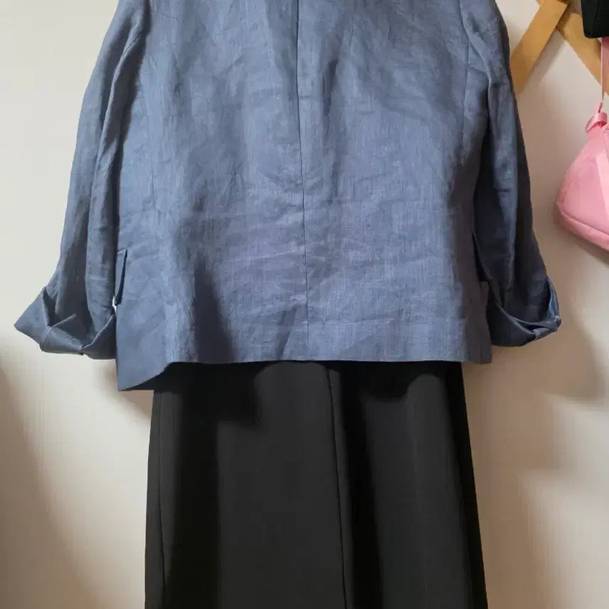 [BUNJANG] Majacket Midi Dress / 마쟈켓 미디원피스 55 66초