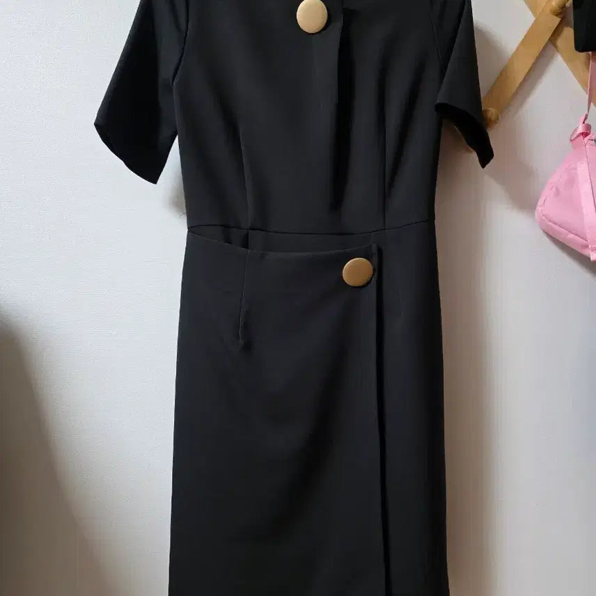 [BUNJANG] Majacket Midi Dress / 마쟈켓 미디원피스 55 66초