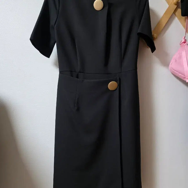 [BUNJANG] Majacket Midi Dress / 마쟈켓 미디원피스 55 66초