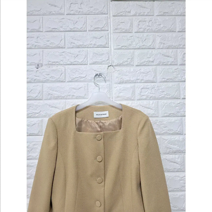 [BUNJANG] MojoS.Phine Jacket Set / M 23s 모조에스핀 자켓 Set B219