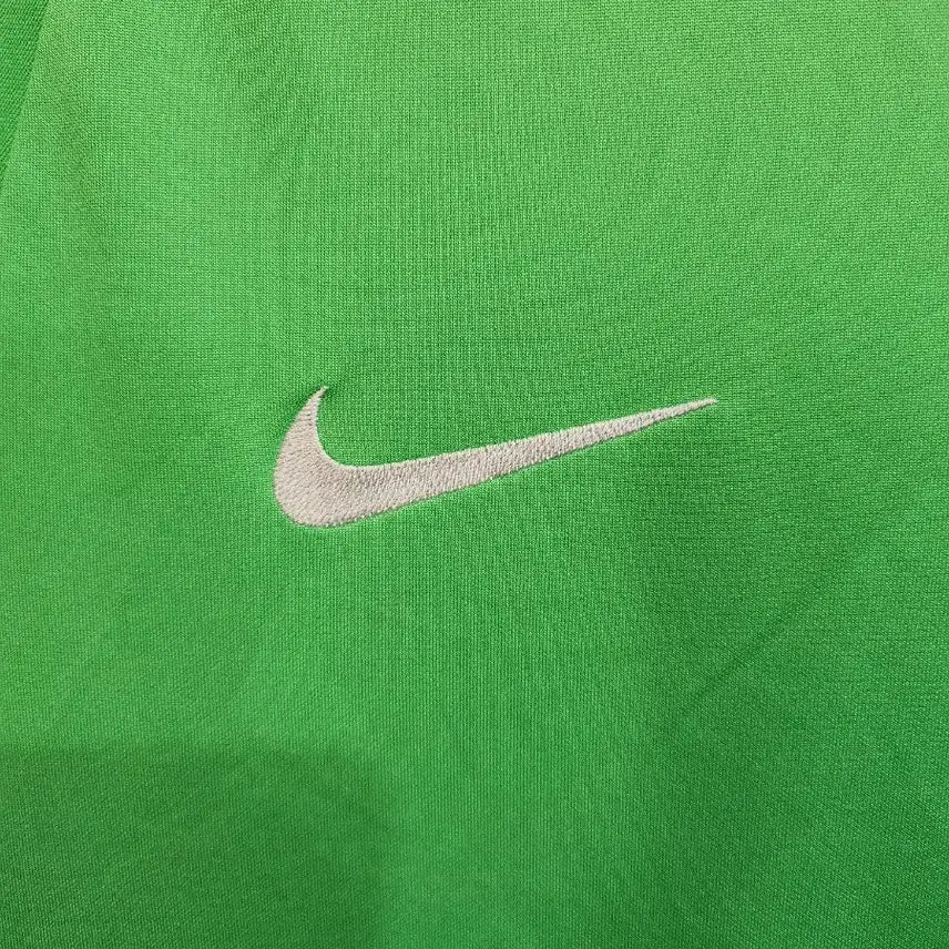 [BUNJANG] Nike Functional Short Sleeve T-Shirt - Green / (95)나이키 반팔 기능성 티셔츠 그린