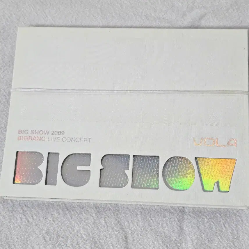 [BUNJANG] Bigbang Making Book / 빅뱅 빅쇼