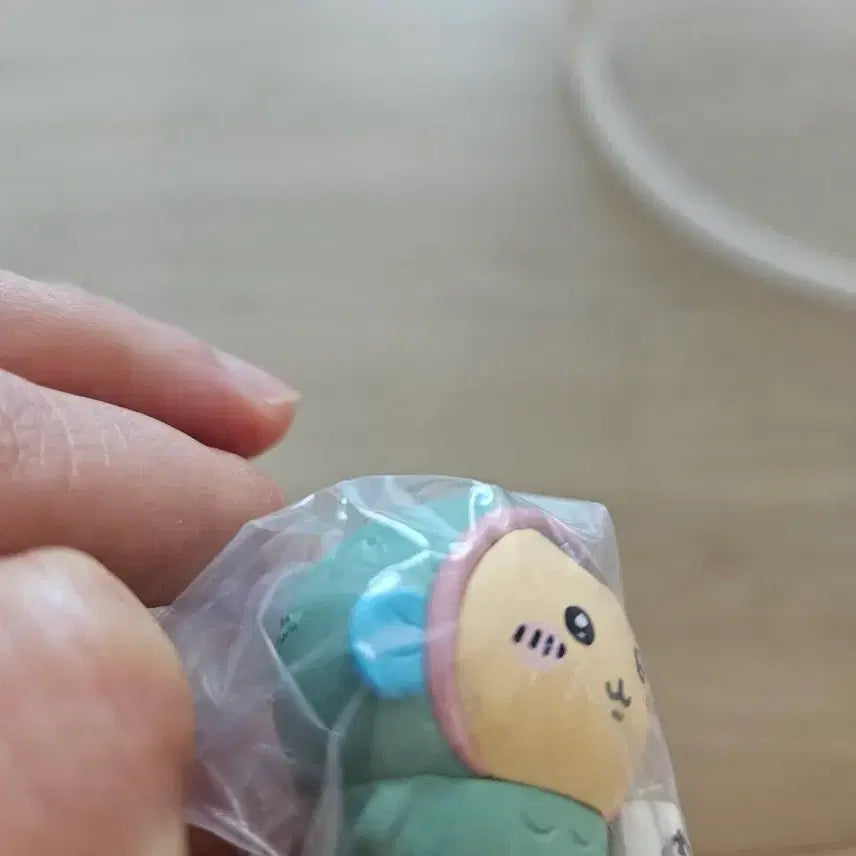 [BUNJANG] Sanrio Chiikawa Kurimanjyu Hangyodon Figure / 산리오 치이카와 가챠 쿠리만쥬 한교동 팝니다