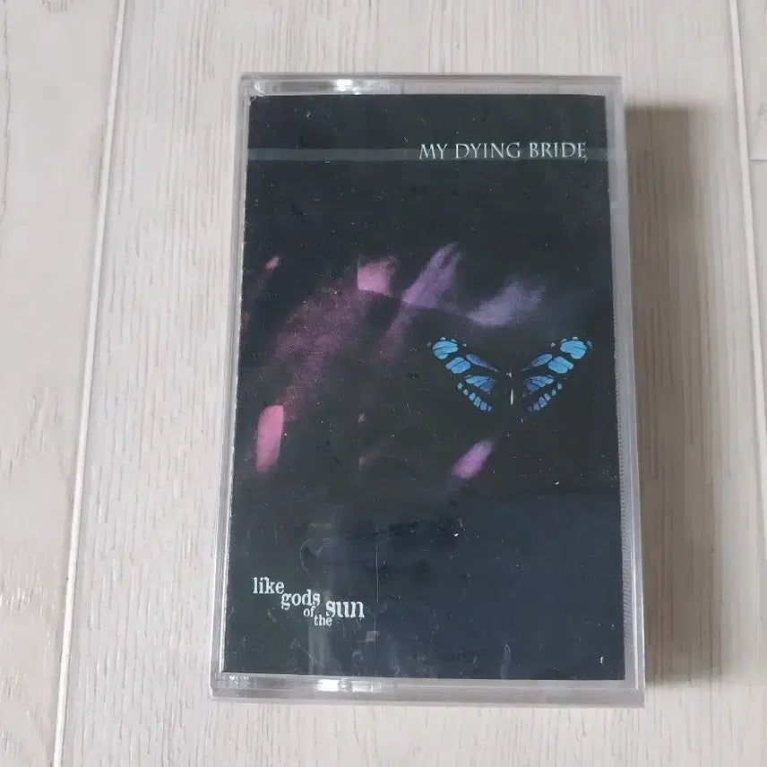 [BUNJANG] My Dying Bride Cassette Tape / my dying bride 미개봉 카세트 테이프