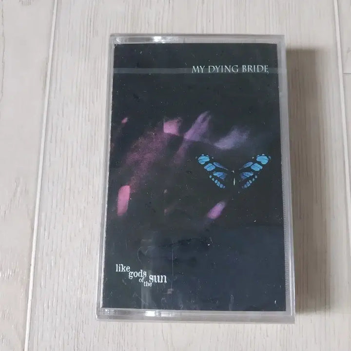 [BUNJANG] My Dying Bride Cassette Tape / my dying bride 미개봉 카세트 테이프