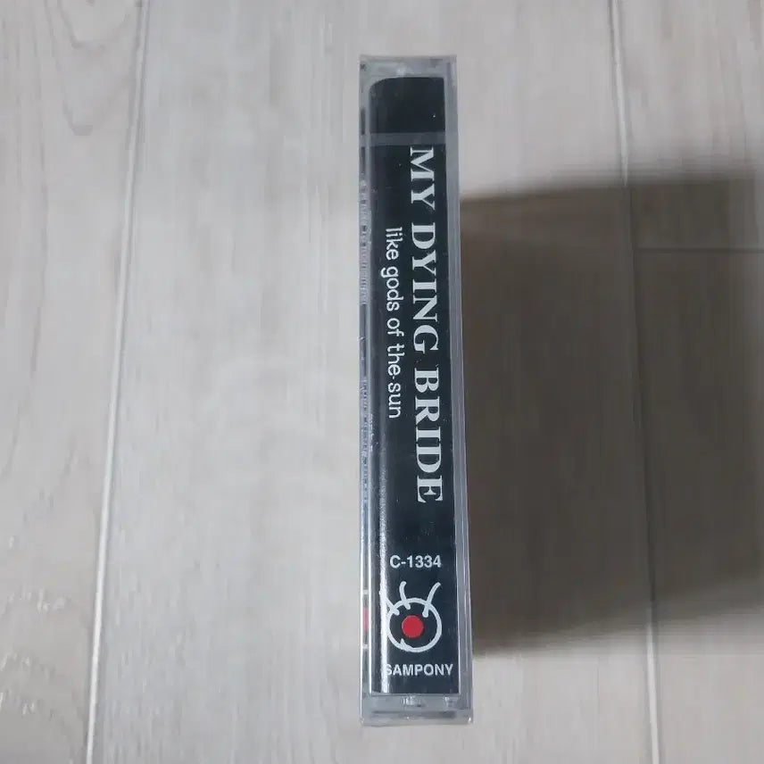 [BUNJANG] My Dying Bride Cassette Tape / my dying bride 미개봉 카세트 테이프
