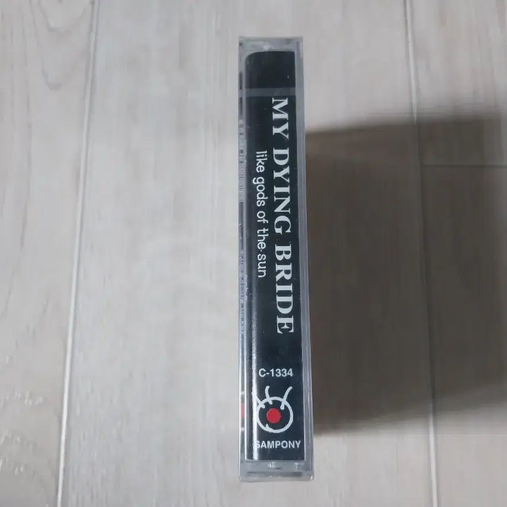 [BUNJANG] My Dying Bride Cassette Tape / my dying bride 미개봉 카세트 테이프