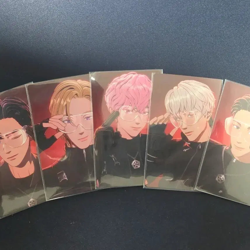 [BUNJANG] PLAVE Weverse POB Bundle Set / 플레이브 위버스 미공포