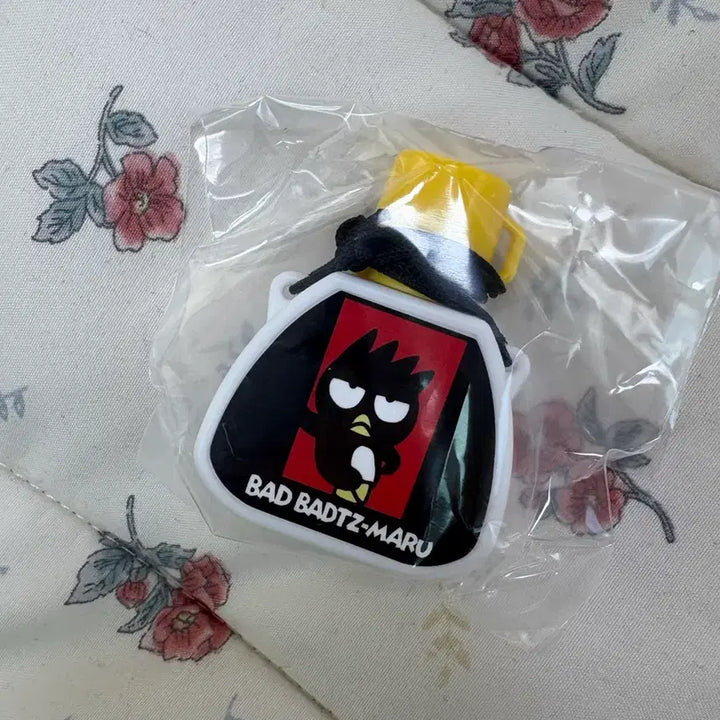 [BUNJANG] Bad Badtz-Maru Keyring / (새상품)배드바츠마루 키링
