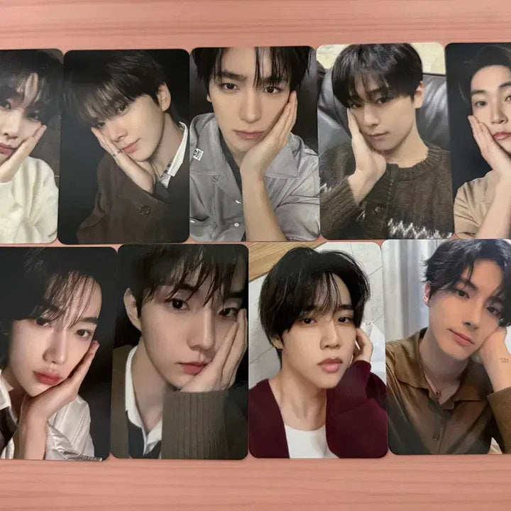 [BUNJANG] The Boyz Concert Jacob Photocard / 더보이즈 인터젝션 콘서트 중콘 입장포카