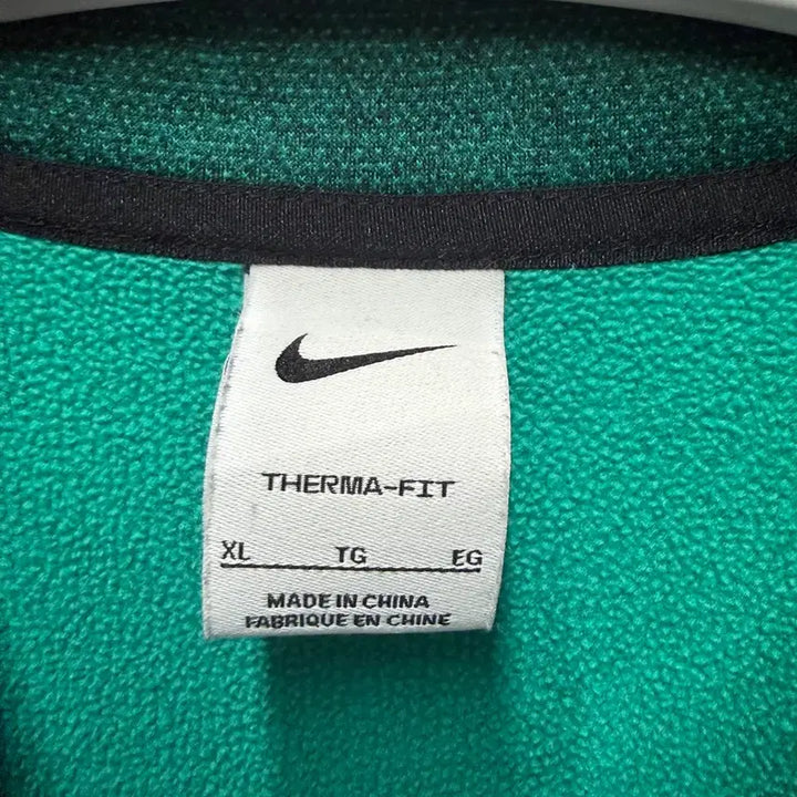 [BUNJANG] Nike Fleece Half-Zip XL / 나이키 플리스 반집업 XL