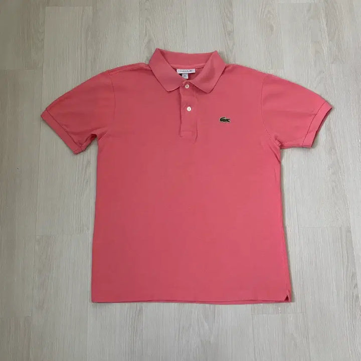 [BUNJANG] Lacoste Classic Fit Polo Shirt XS / 무배)라코스테 카라티 XS 클래식핏