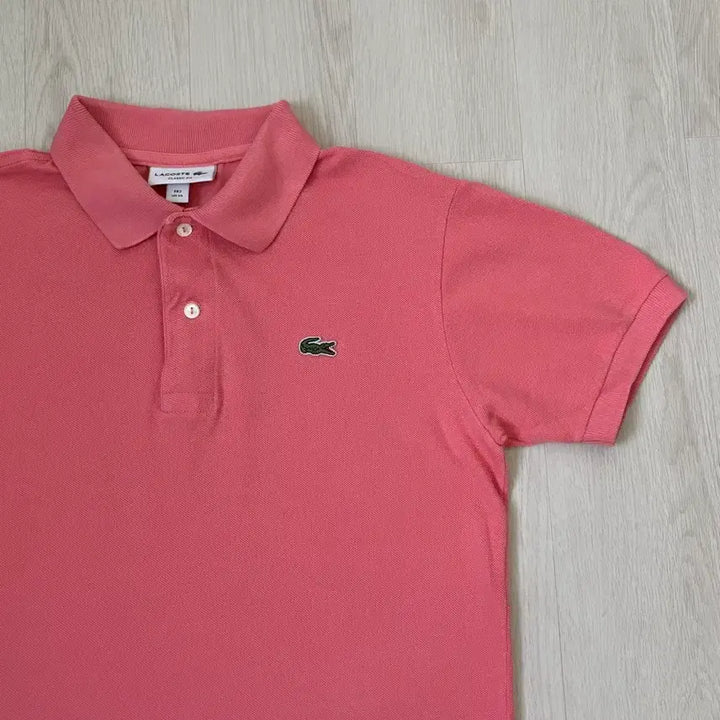[BUNJANG] Lacoste Classic Fit Polo Shirt XS / 무배)라코스테 카라티 XS 클래식핏