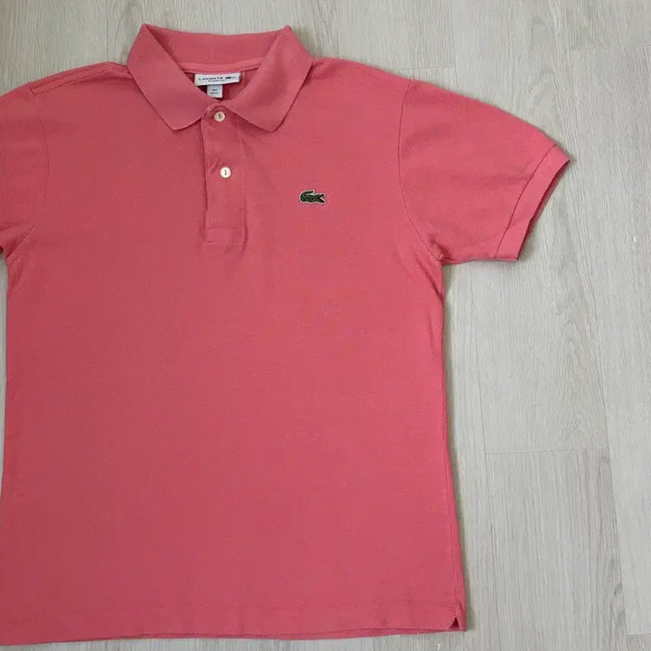 [BUNJANG] Lacoste Classic Fit Polo Shirt XS / 무배)라코스테 카라티 XS 클래식핏