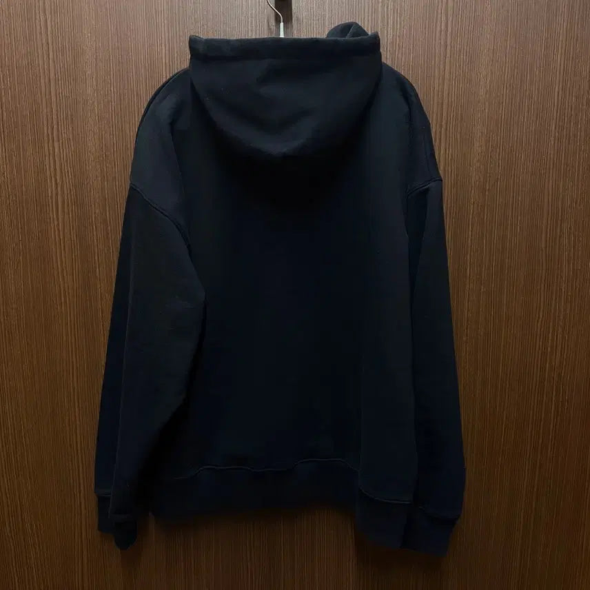 [BUNJANG] X Container Hooded Zip-up L / 엑스컨테이너 후드집업 L