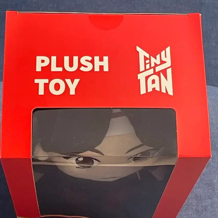 [BUNJANG] TinyTAN Jin MIC Drop Plush Doll / TinyTAN &
