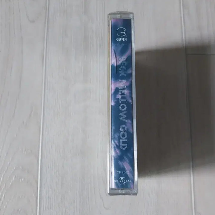 [BUNJANG] Beck Mellow Gold Sealed Cassette Tape / Beck Mellow Gold 미개봉 카세트 테이프