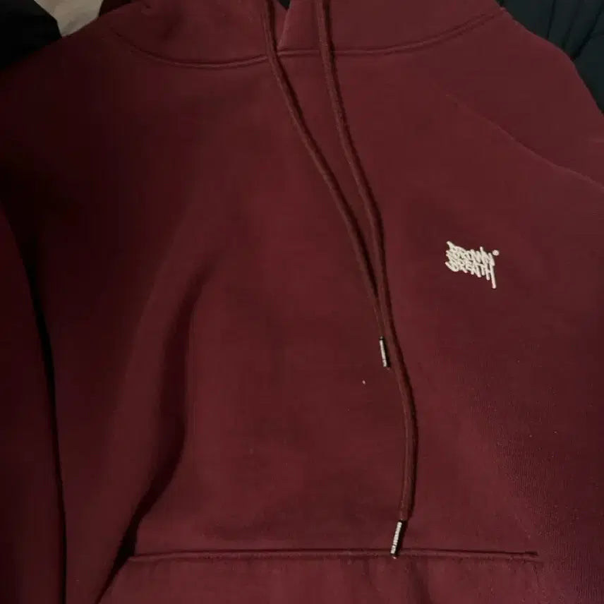 [BUNJANG] Brownbreath Hooded Sweatshirt S Size / 브라운브레스 후드티 s