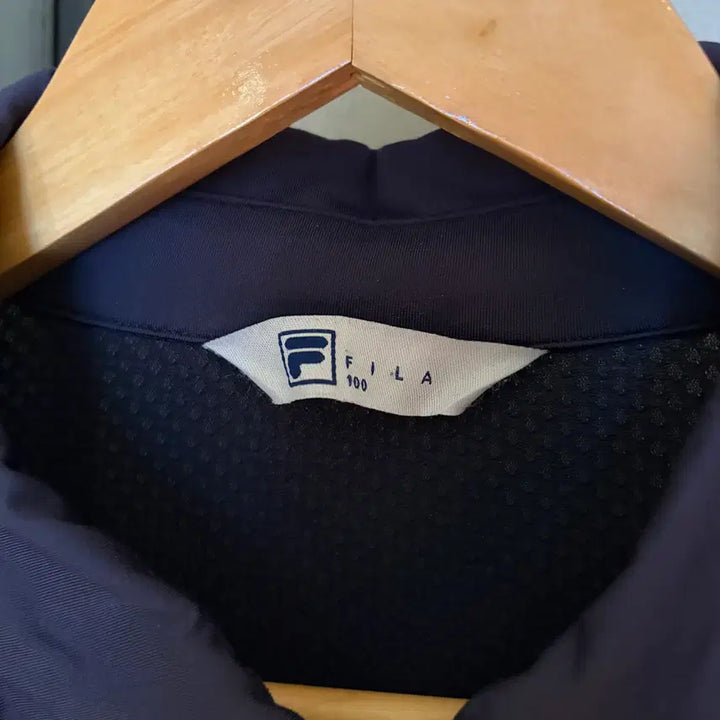 [BUNJANG] Fila Functional Polo T-shirt / 휠라 기능성 카라 반팔티