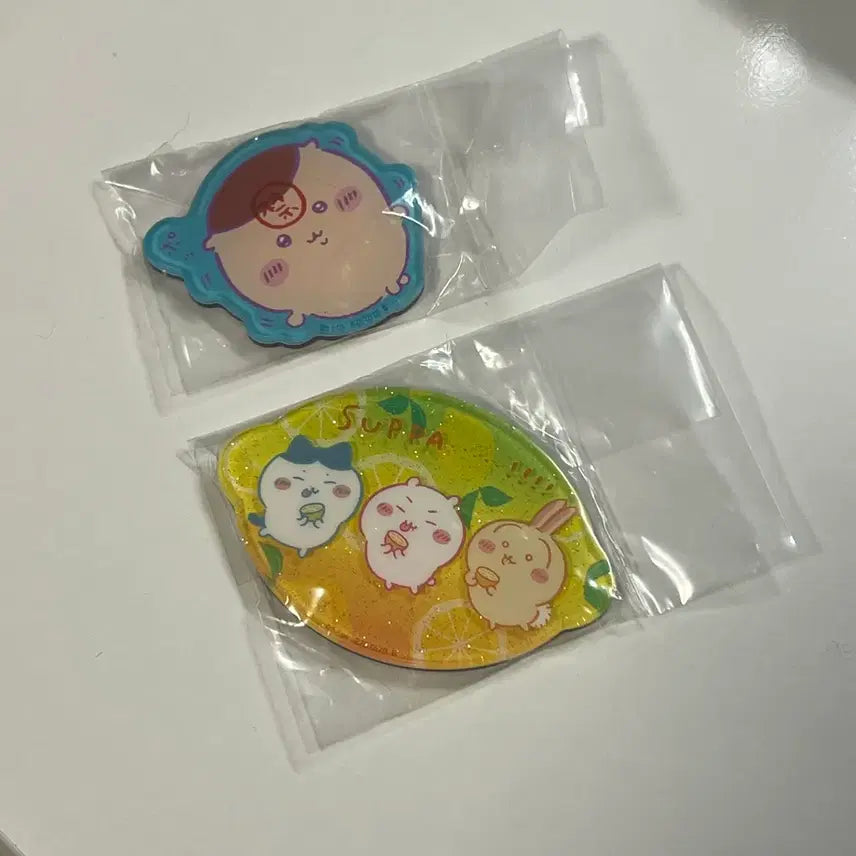 [SOLD OUT] 치이카와 랜덤 마그넷 일괄 레어 시크릿 랏코, 레몬