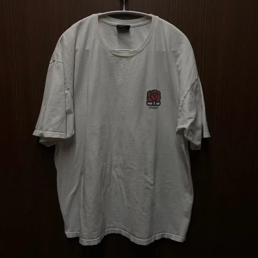 [BUNJANG] Stussy Short Sleeve XL T-shirt / 스튜시 반팔 XL