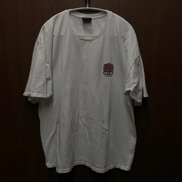 [BUNJANG] Stussy Short Sleeve XL T-shirt / 스튜시 반팔 XL
