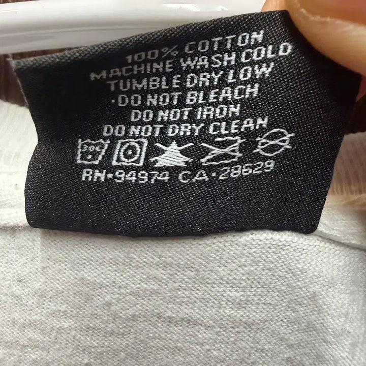 [BUNJANG] Stussy Short Sleeve XL T-shirt / 스튜시 반팔 XL