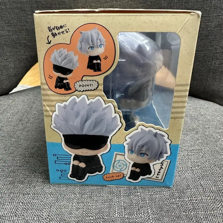 [BUNJANG] MegaHouse Jujutsu Kaisen Gojo Satoru Look Up Figure / 메가하우스 주술회전 고죠 사토루 룩업
